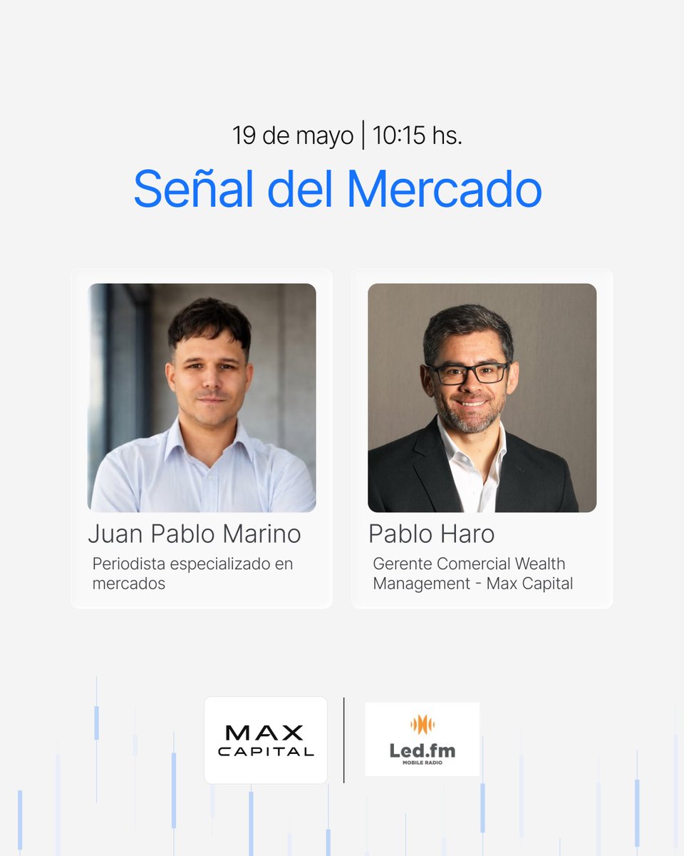 Max Capital tweet media