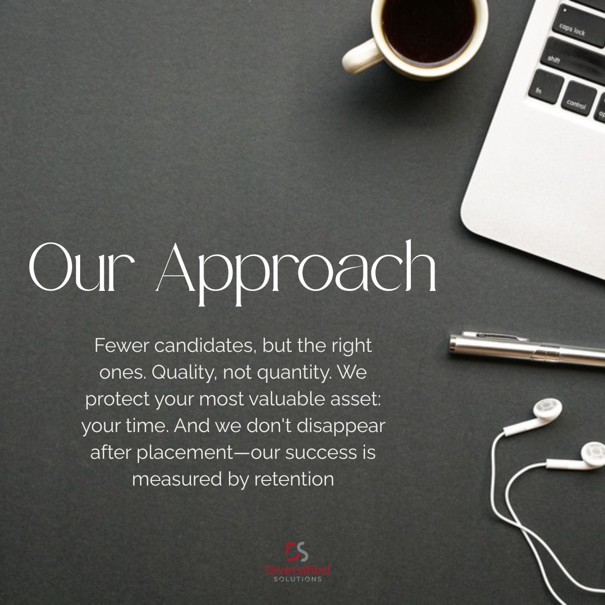 div_sol's tweet photo. We believe in a strong recruiting partnership. That means bringing qualified candidates to the table, streamlining the hiring process, and helping reduce the time and energy it takes to make a great hire.

https://t.co/oy4EK2eU1s

#Hiring #Partnership #Quality #Time https://t.co/SbdtKjjAro