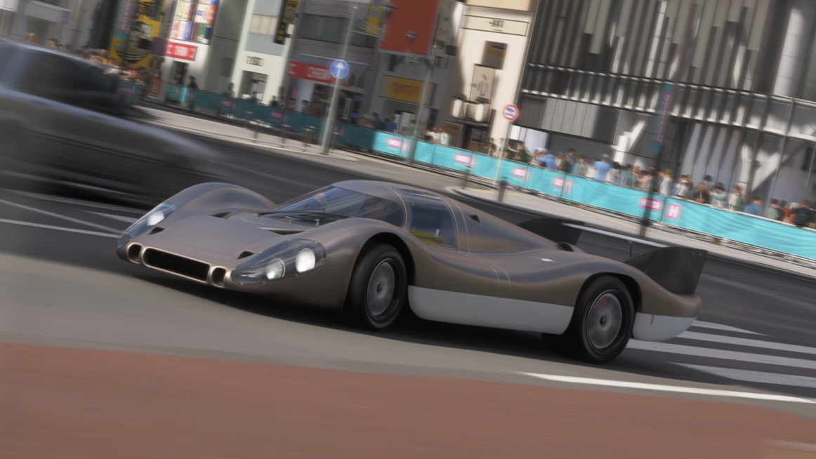 J3m77y's tweet photo. Porsche 917 カッコいい
#forzahorizon6 https://t.co/rZU4aJ3PsG