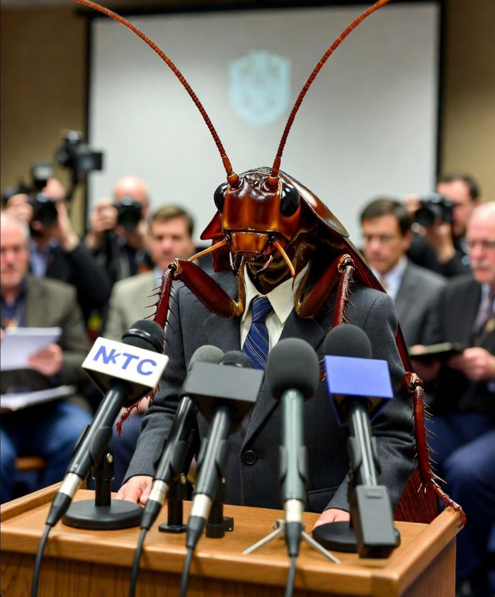 Cockroach4India's tweet photo. Press Briefing Statement
Journalists May Kindly Take Notes

1. A person who has held multiple constitutional posts should receive pension benefits only for the highest/last post held, not multiple pensions simultaneously.

2. Size of ministerial and VIP convoys should be reduced drastically, and all government convoys should gradually shift to electric vehicles (EVs).

3. A nationwide re-audit of X, Y, Z category security cover should be conducted to remove unnecessary deployments and redistribute security personnel where genuinely required.

4. Government-funded bungalows, excessive staff, and luxury perks for former ministers and ex-officials should be discontinued after a fixed transition period.

5. All government departments should publish real-time public expenditure dashboards for transparency in taxpayer money usage.

6. Foreign “study tours” by ministers, bureaucrats, and government delegations should be strictly limited and audited for public benefit outcomes.

7. Use of private charter flights and luxury hotels by public officials at taxpayer expense should be heavily restricted.

8. Government advertisements featuring political leaders’ photographs should be capped, and public money should not be used for political image-building campaigns.

9. Redundant government boards, commissions, and advisory committees with little public utility should be dissolved.

10. Public procurement and tenders above a fixed value should be fully digitized and publicly accessible to reduce corruption and inflated contracts.

11. Unused government land and vacant official buildings should be identified, audited, and repurposed for public services such as schools, hospitals, and shelters.

12. Subsidies and welfare schemes should undergo periodic beneficiary verification to eliminate fake beneficiaries and leakages.

13. Pension and perks for MPs/MLAs should be linked to attendance, public performance, and transparency standards.

14. Government events and inaugurations should have spending limits to prevent unnecessary expenditure on stages, publicity, and ceremonies.

15. Multiple government vehicles allotted to a single official or department should be reduced through vehicle pooling systems.

16. Electricity, fuel, and utility usage in government offices and residences should be audited annually with mandatory efficiency targets.

17. Large-scale paper usage in government offices should be minimized through compulsory digital governance and e-file systems.

18. Public infrastructure projects delayed beyond deadlines should trigger automatic financial penalties and accountability reviews for contractors and officials.

19. Lifetime privileges such as free travel, excessive allowances, and unlimited staff for former elected representatives should be rationalized.

20. Police personnel deployed for VIP duties should be reduced so that more officers are available for public law-and-order responsibilities.

21. Government-funded cultural, publicity, and celebration events should undergo independent cost-benefit audits before approval.

22. A mandatory annual audit of all discretionary government funds should be made public to prevent misuse and political favoritism.

23. Official residences and offices of senior bureaucrats and ministers should follow standardized spending caps on renovation and furnishing.

24. Duplicate welfare databases across states and central schemes should be integrated to reduce administrative waste and fraud.

25. Taxpayer-funded security, perks, and benefits for convicted or corruption-charged public officials should be suspended pending legal review.