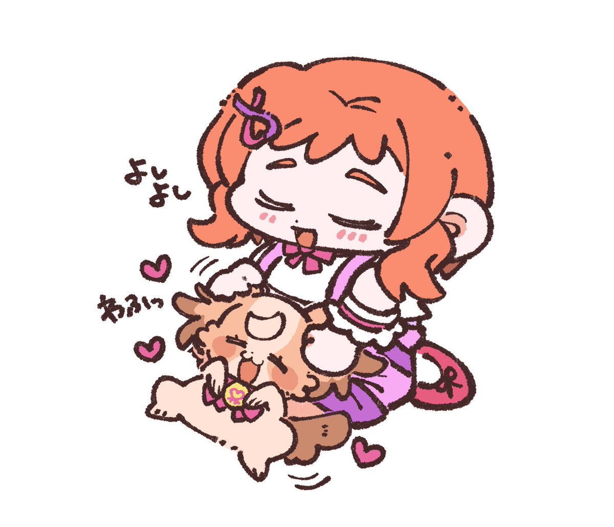 あられ tweet media