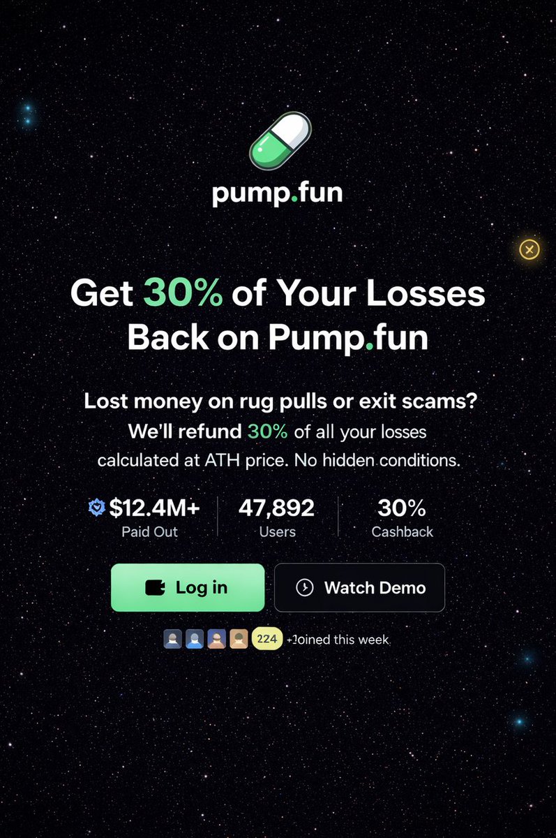 Pump Fun News tweet media