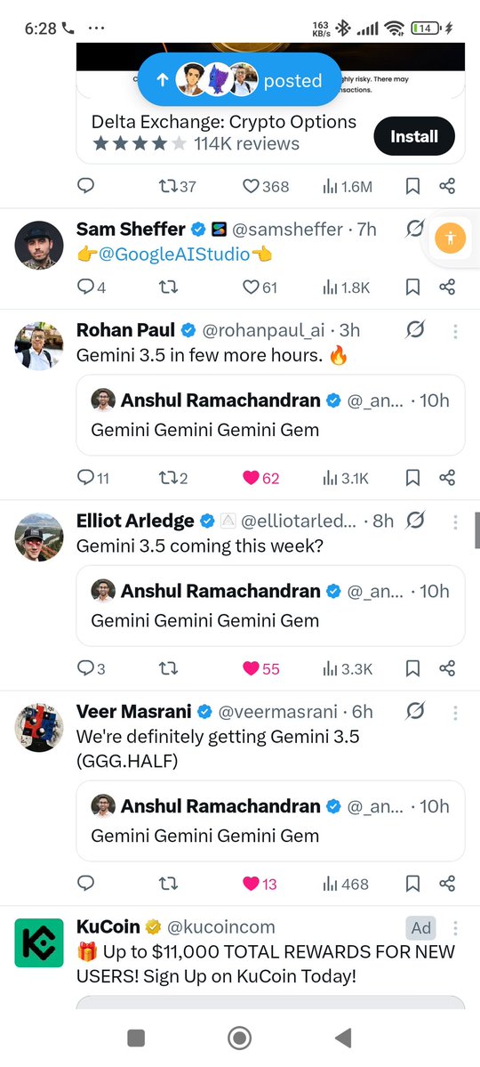 eheheheh tweet media