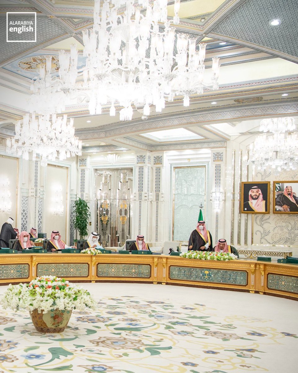 Al Arabiya English tweet media