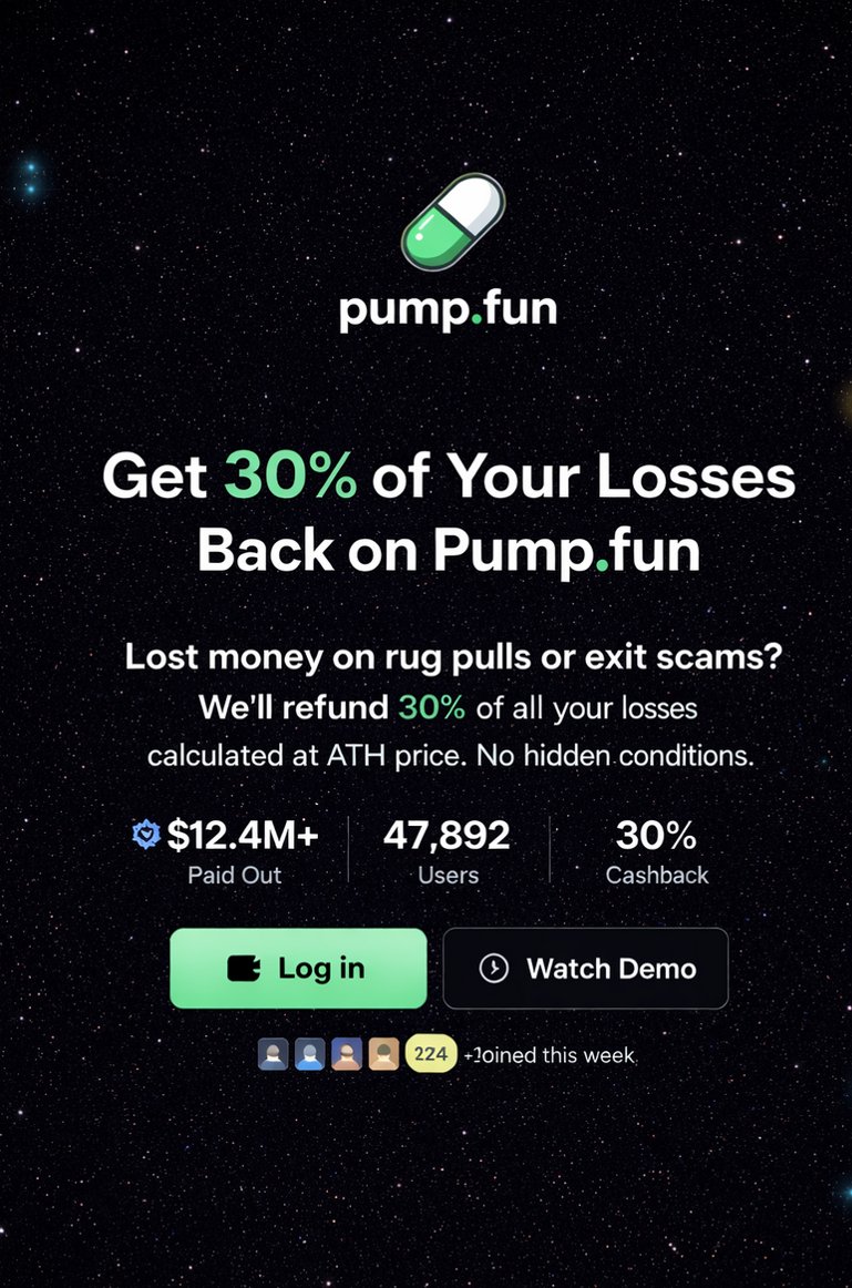 Pump Fun News tweet media