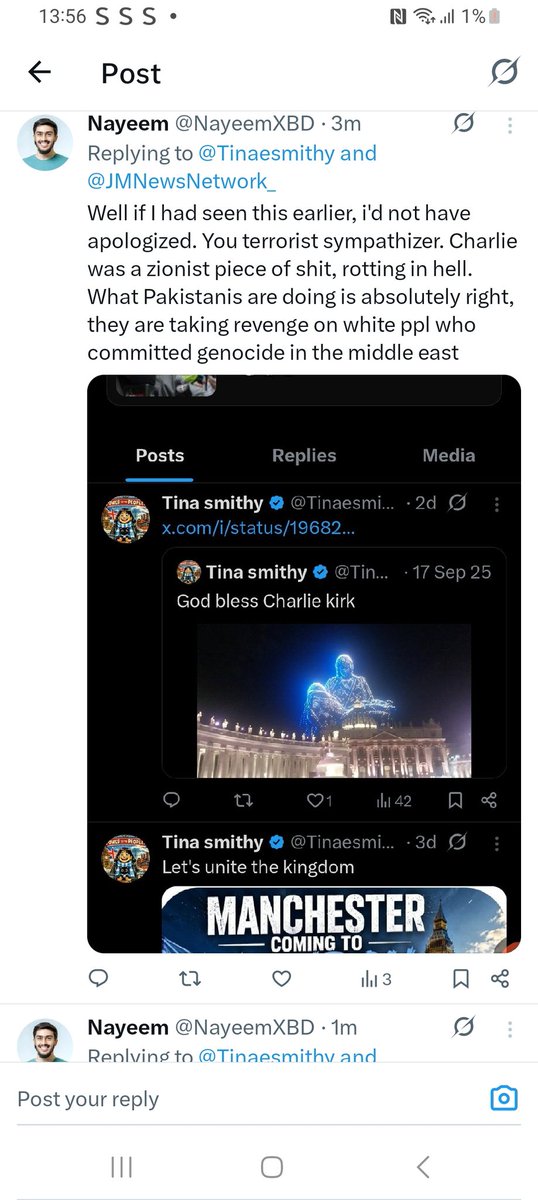 Tina smithy (@Tinaesmithy) / Posts / X
