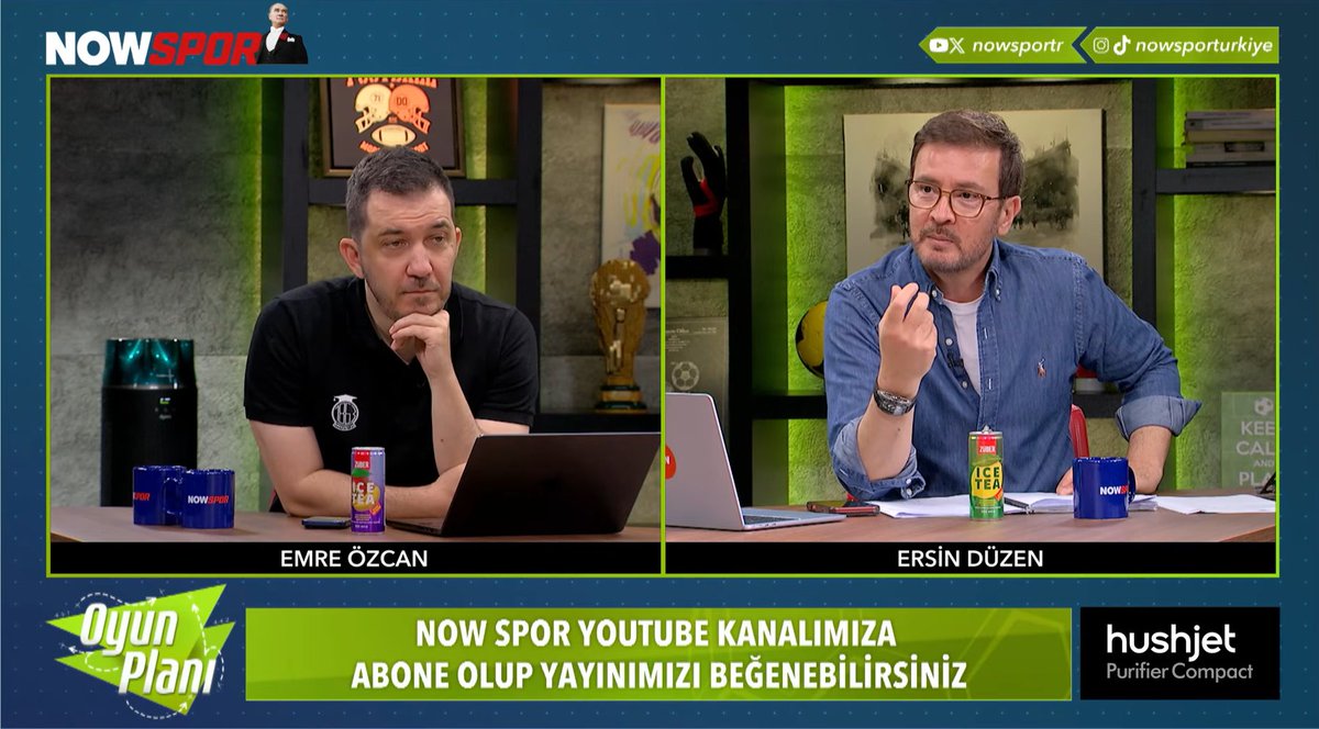 NOW Spor tweet media