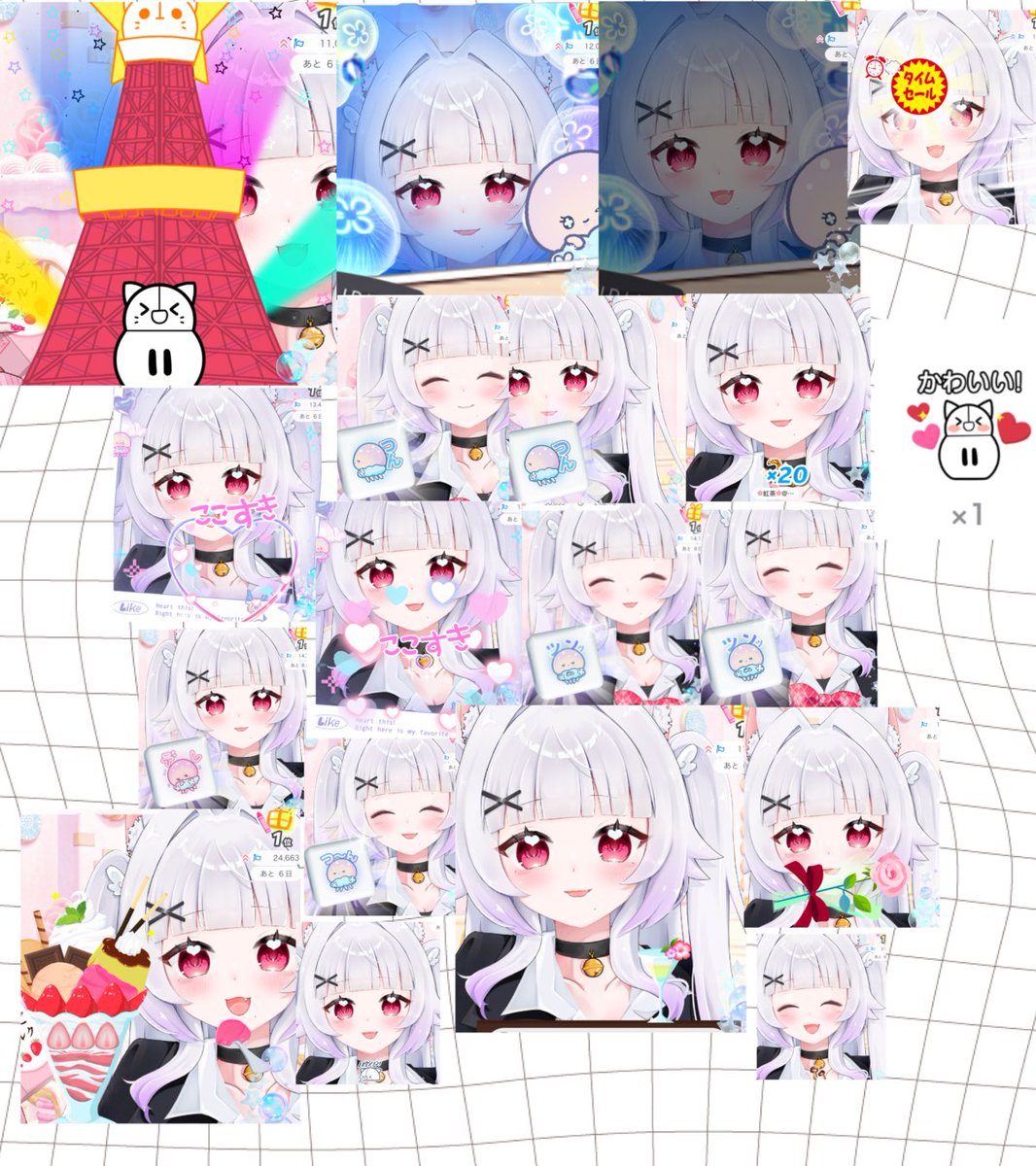 エル・レイアル👾🪽💫 tweet media