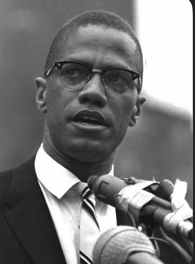 FBAGoddess444's tweet photo. Today Malcolm would have been 101 years old

Rest in Power  Malcolm X✊🏾❤️🕊️ https://t.co/3v8Ft91VDH