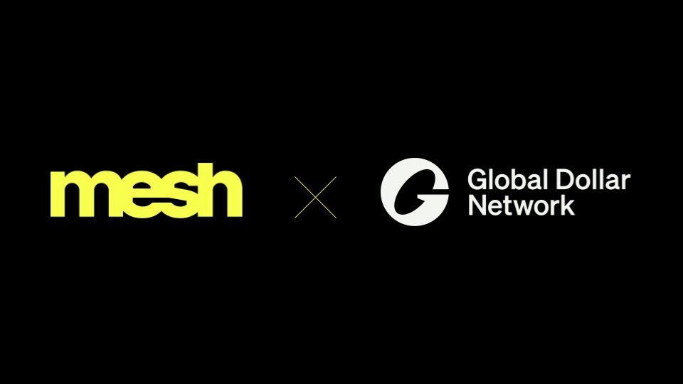 Mesh | We Are Hiring! tweet media