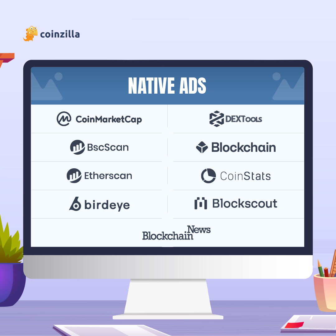 coinzilla's tweet photo. Swipe to discover a handpicked selection of top-tier publishers worldwide. Position your brand on trusted Web3 platforms and leverage high-performing desktop and mobile placements built to maximize exposure.

🎯 Explore available placements: https://t.co/czLyoQl2Ul https://t.co/eMcRXbabGw