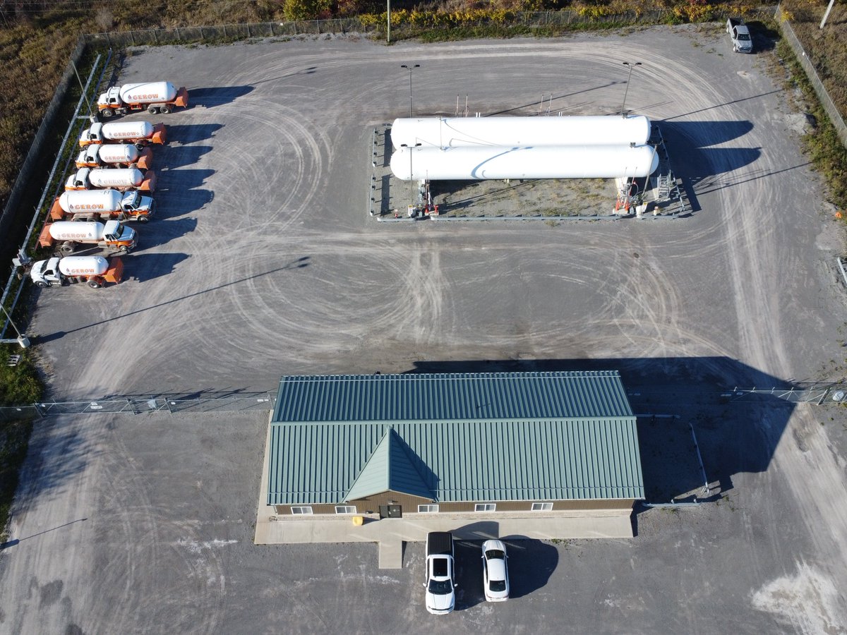 GerowPropane's tweet photo. Visit or give us a call for your propane needs. (613) 707-2112 https://t.co/KguZiYmhX6