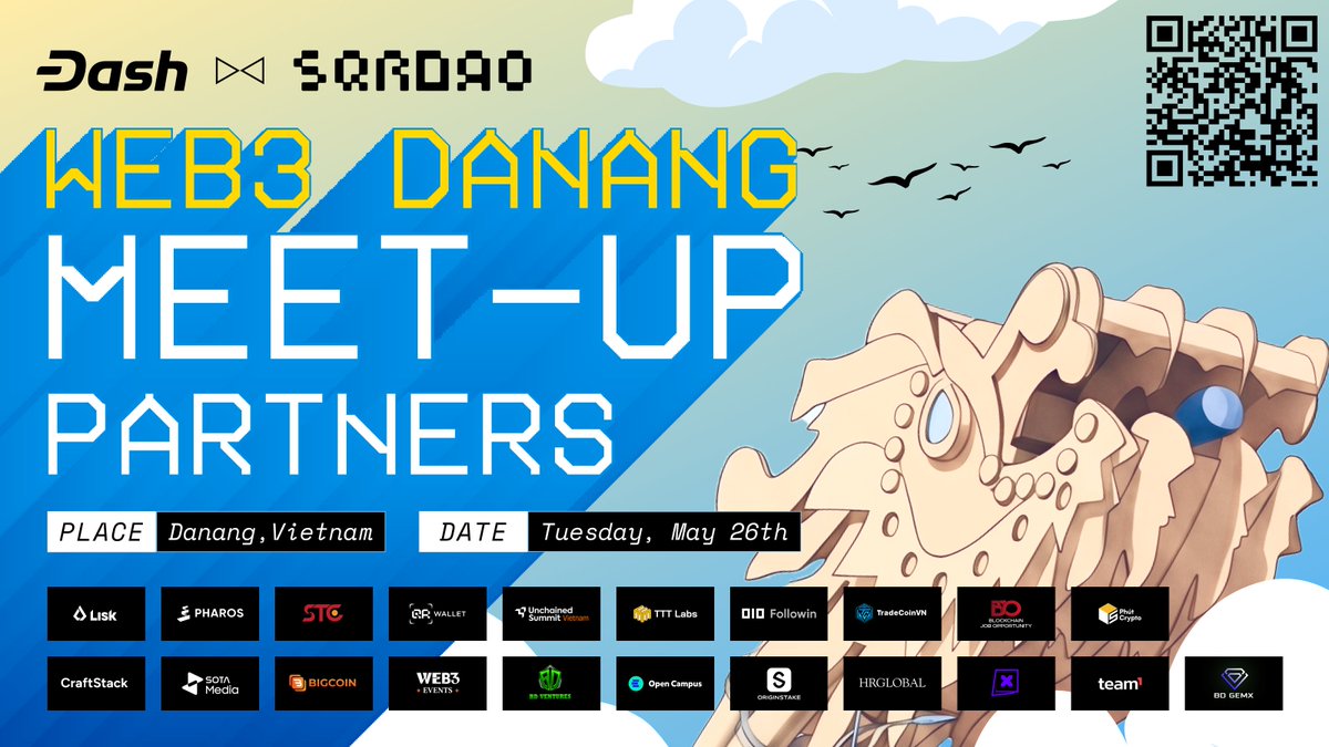 sqrDAO 🇻🇳 | Web3 Builders Unite! tweet media