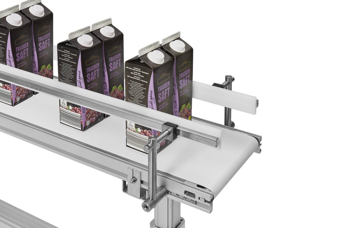 MontechConveyor's tweet photo. In the packaging industry, efficient conveyors are essential for smooth production processes. With our customised solutions, we ensure a constant product flow, reduce manual intervention and increase efficiency while minimising errors. Our systems adapt flexibly to the requirements for packaging, labelling, sorting or quality control - for even higher productivity.

Discover how to measurably improve your production efficiency:
https://t.co/BSTaqIVp41

#ConveyorSystems #PackagingIndustry #AutomationSolutions #OperationalEfficiency #Manufacturing
