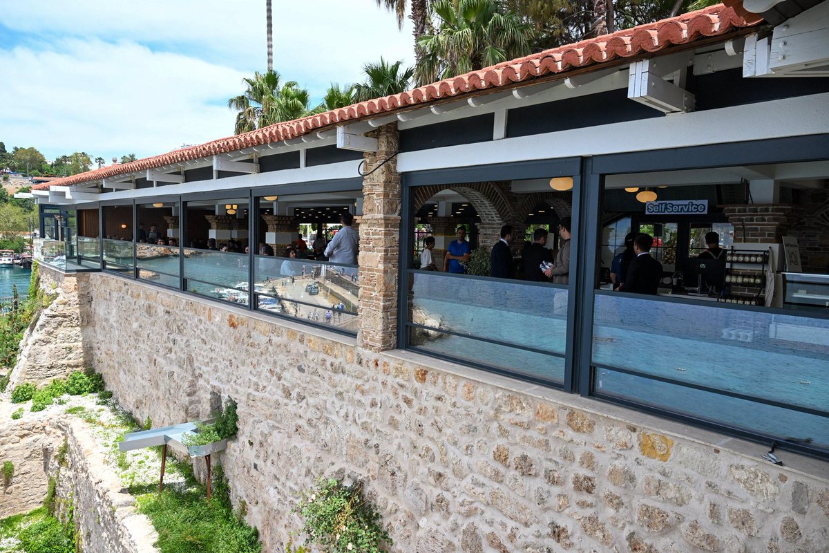 T.C. Antalya Valiliği tweet media