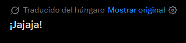13Sinex's tweet photo. @Malteada_bruh Segun twitter ahora eres hungaro, felicidades https://t.co/ulzjDDh1vH