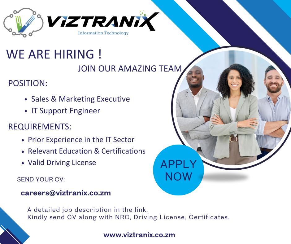 Peza Job Zambia tweet media
