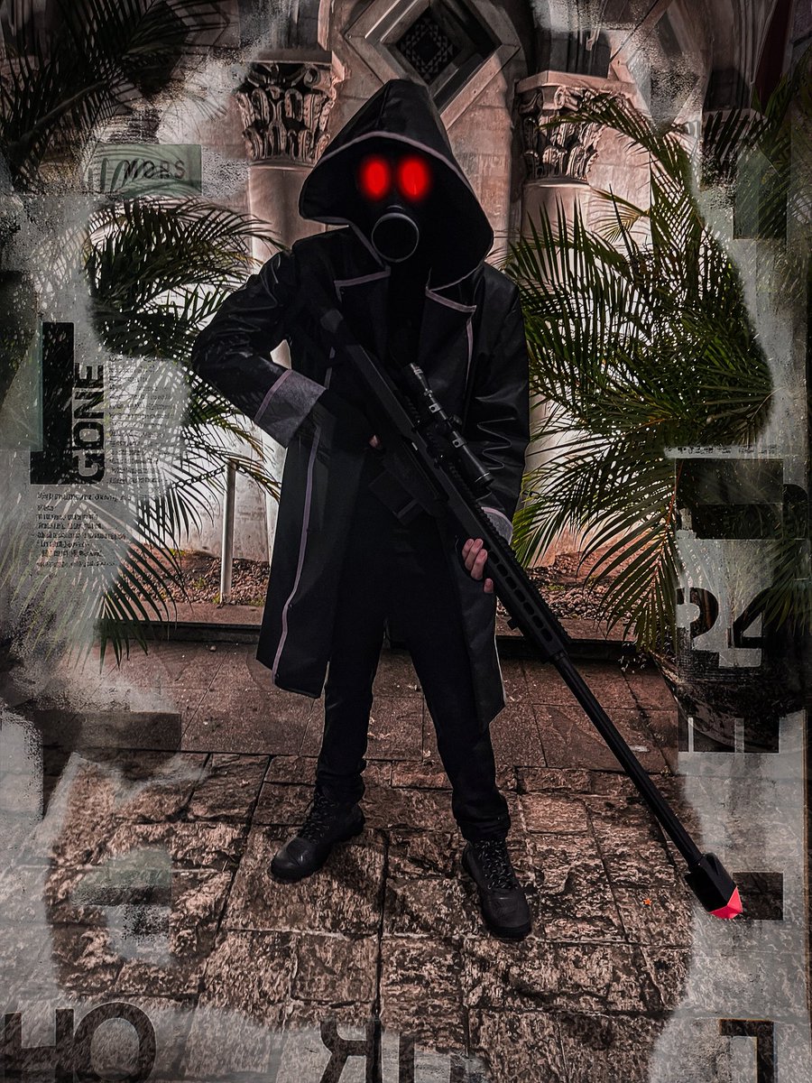phaelsmith's tweet photo. Aaron entrando em cena

#ordemparanormal #calamidade #hexatombe #cosplay #cellbit https://t.co/UaYtcnsgAI