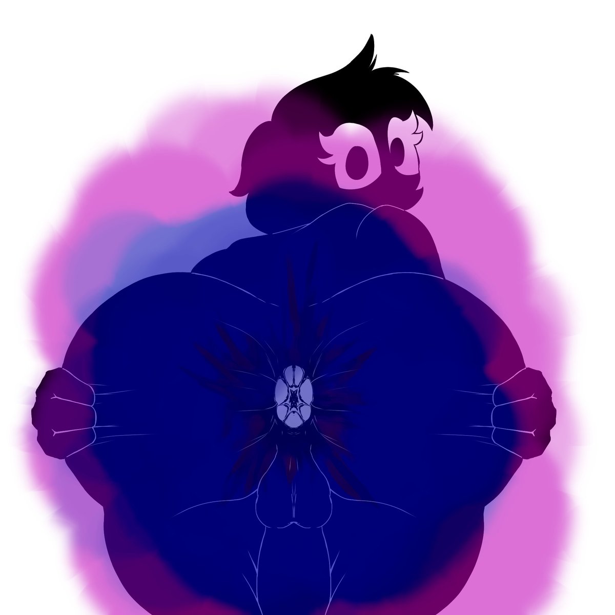 Dark Candle Vtuber (Pronto!). tweet media