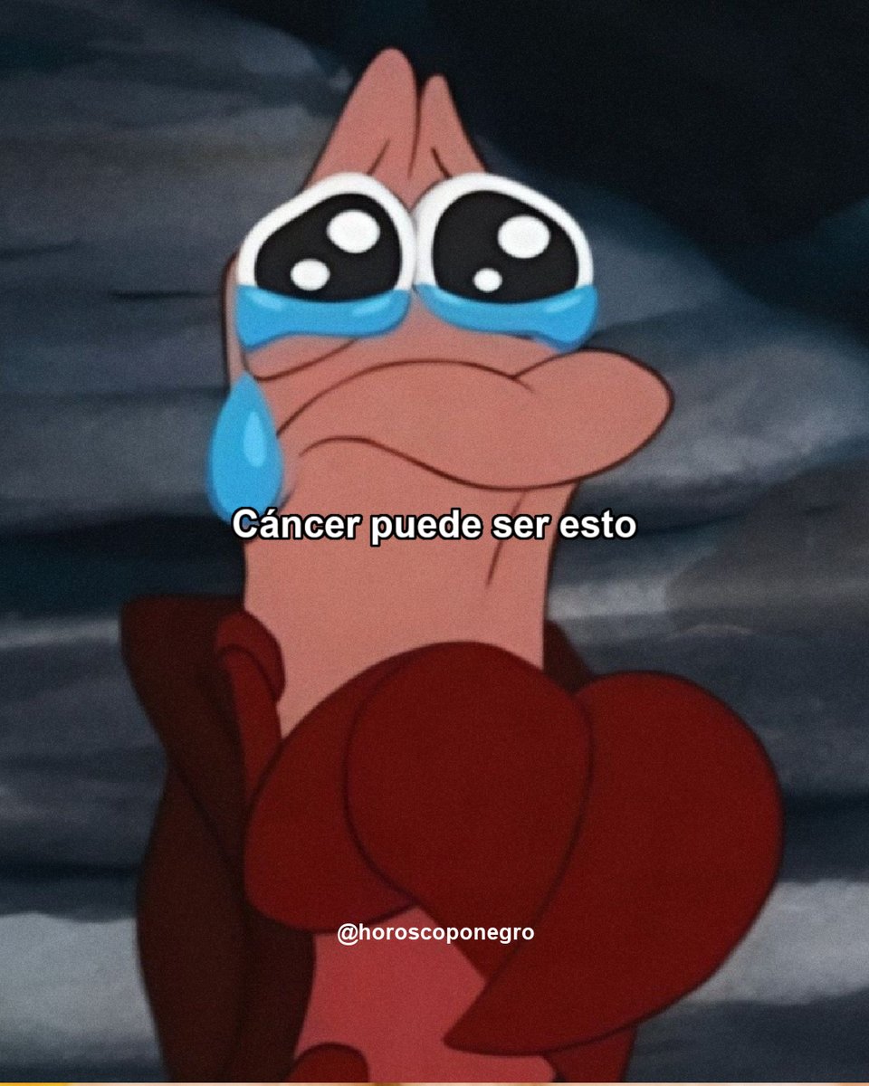 ▲CÁNCER▲ tweet media