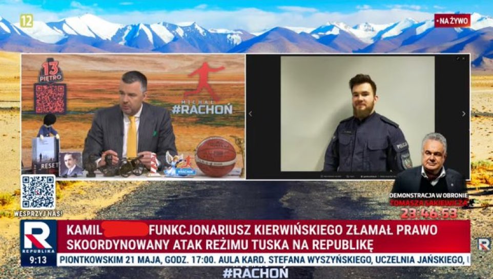 Jarek W. tweet media
