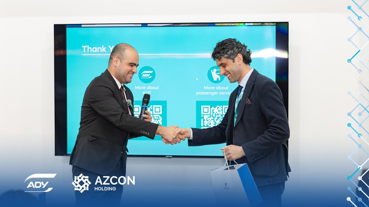AZCON Holding tweet media