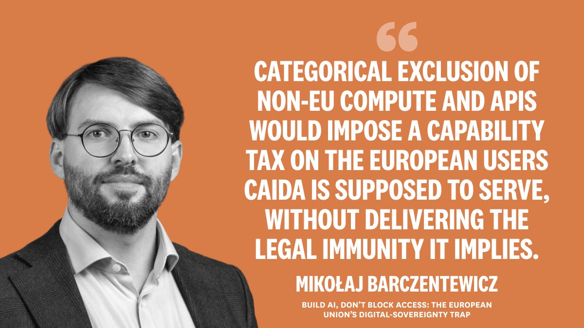 Int'l Ctr Law & Econ tweet media
