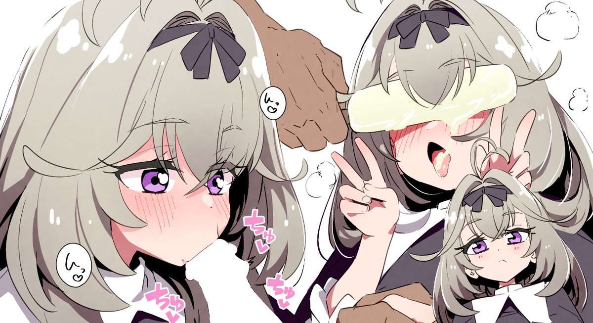 🔞とっととねろ太郎。@4/7新刊 tweet media