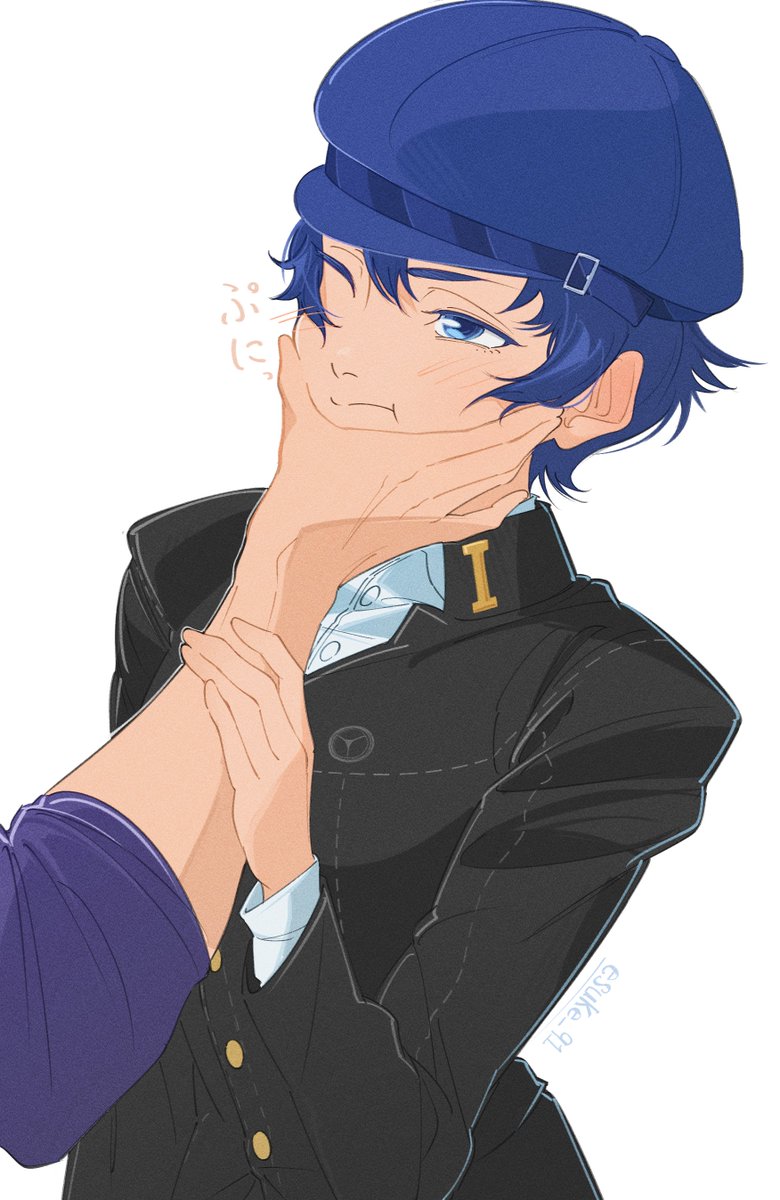えー助 tweet media