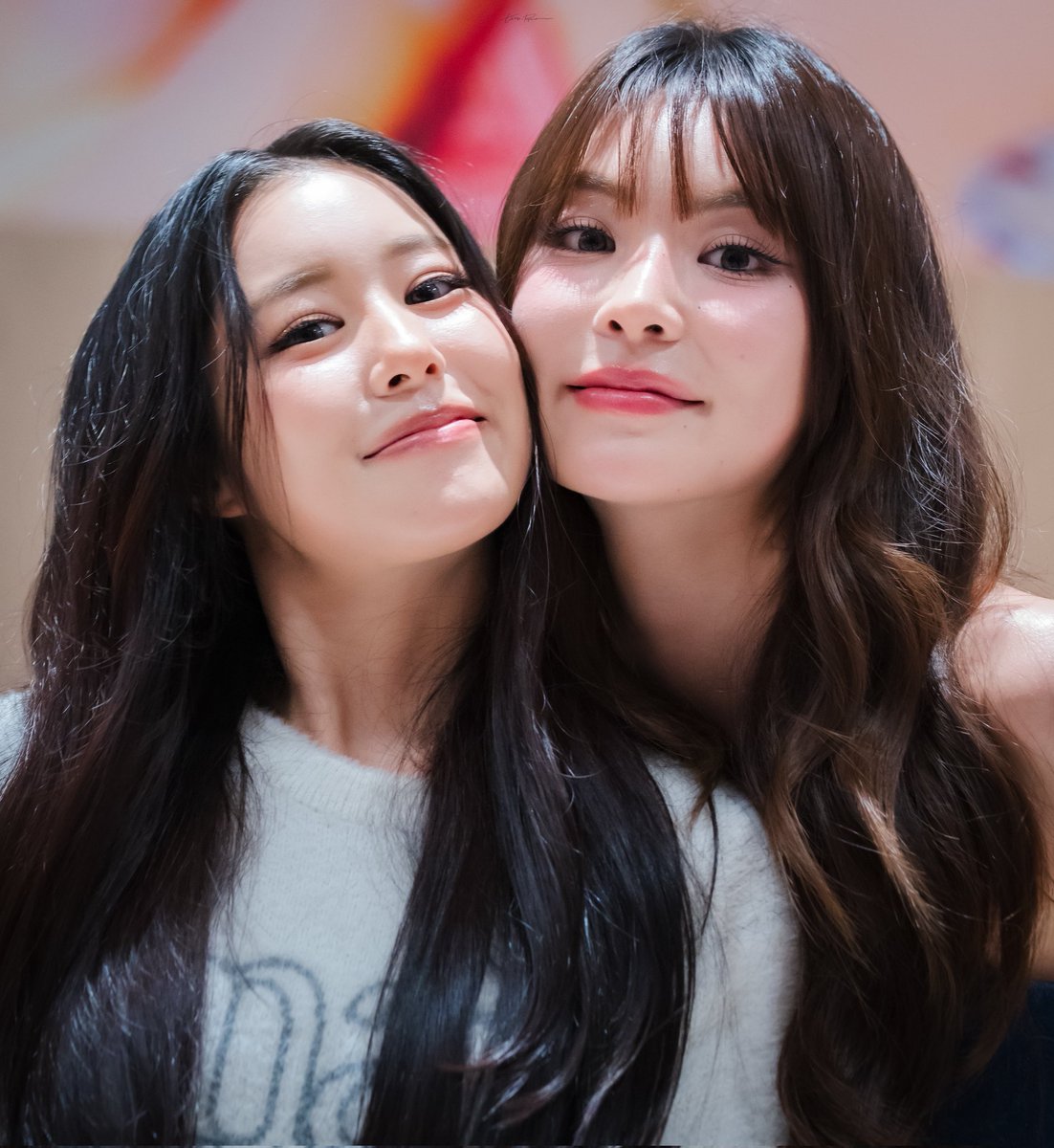 LJLuthors's tweet photo. Como pueden ser tan lindas 😻🤏🏻

#kapookciize #กระปุกไซซี 
#Ciizezphr #Kapookphat https://t.co/gZadJkUglT