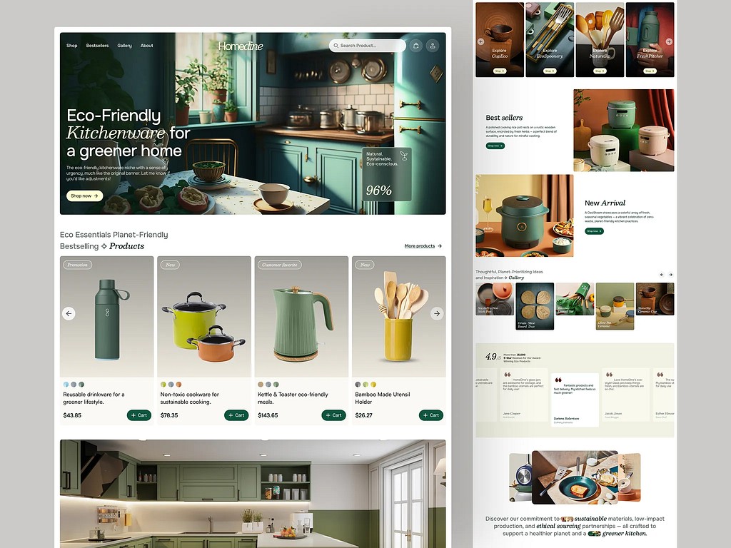trtitul's tweet photo. WordPress Ecommerce Website for Kitchen

A stylish kitchen eCommerce website designed to showcase products beautifully...

DM
➧ Hire Me: https://t.co/gNd6iycusf
➧ WhatsApp: https://t.co/sZVNhZrSg9

#KitchenWebsite #KitchenStore #EcommerceWebsite #WooCommerce #WordPressWebsite https://t.co/eTTVjIUknj