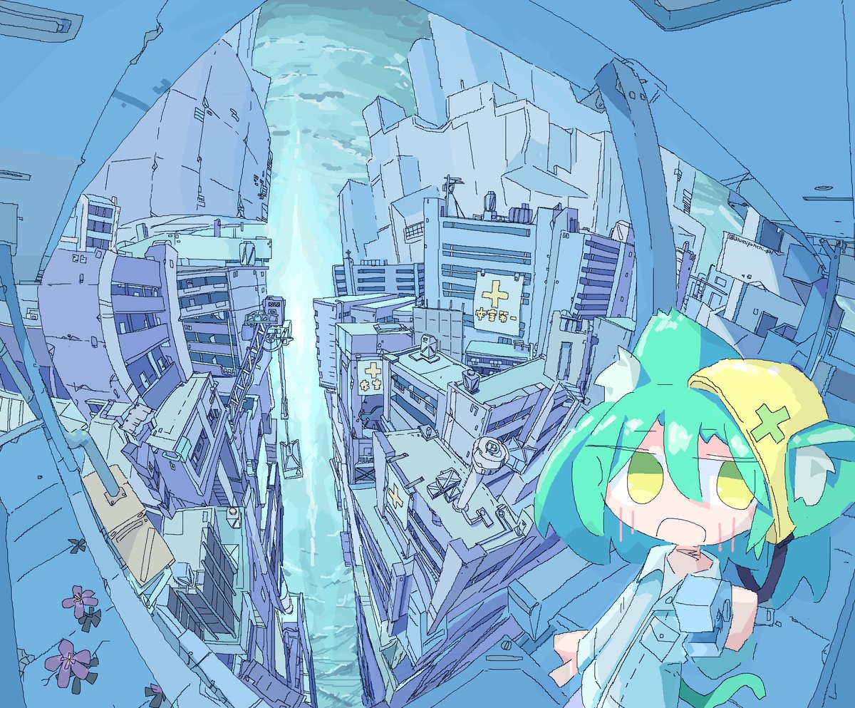 アルミパンチ系女子 tweet media