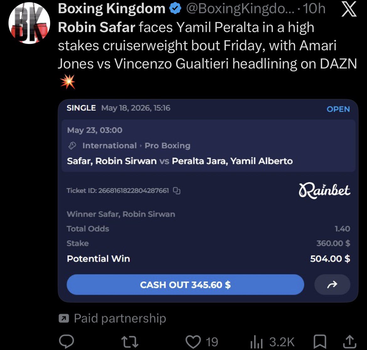 Breaking Bad Boxing 🥊 📺 tweet media
