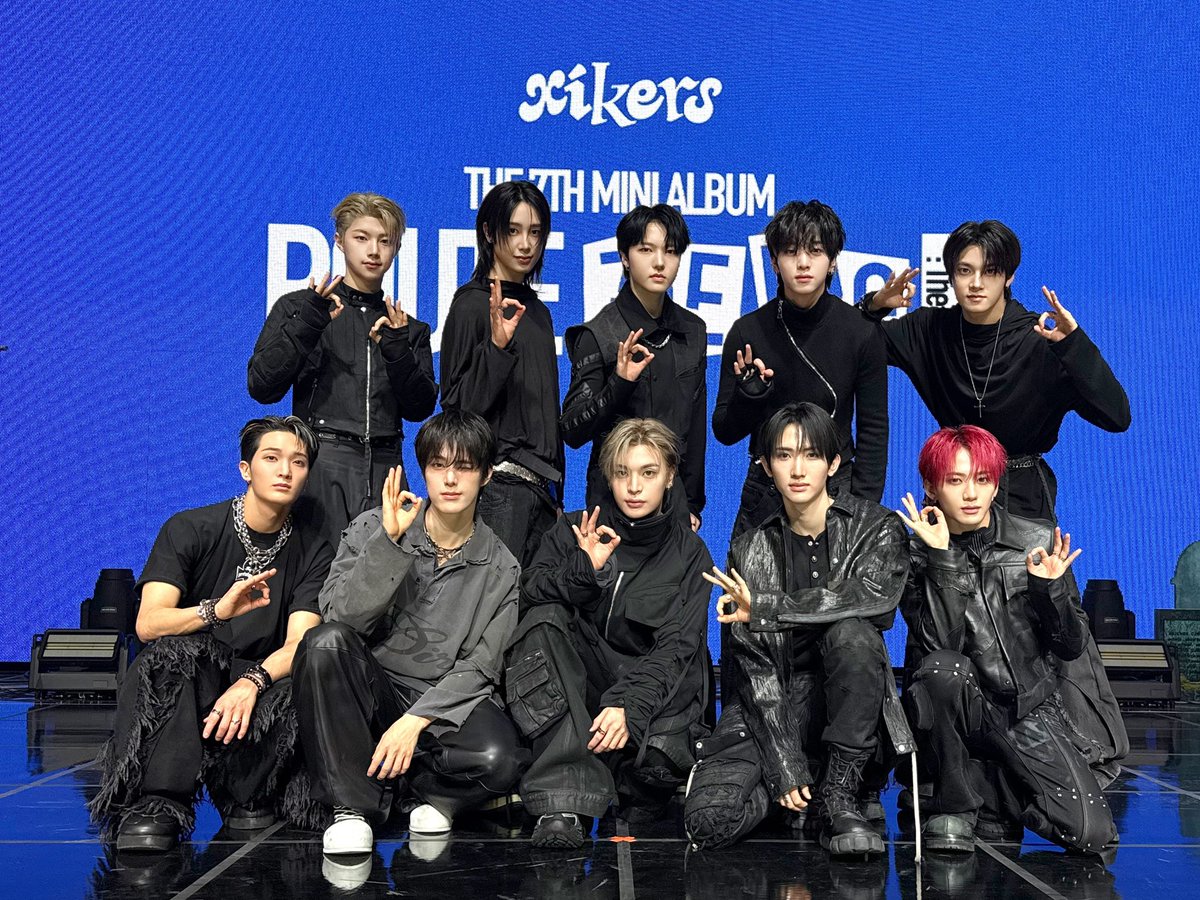 xikers(싸이커스) tweet media