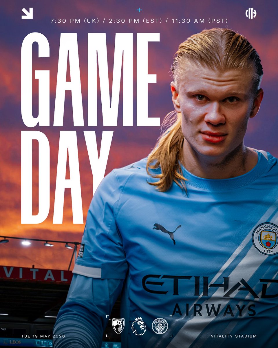 Manchester City US tweet media