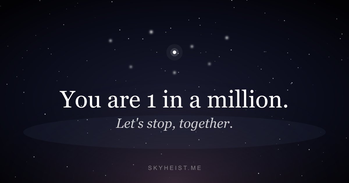 skyheist tweet media
