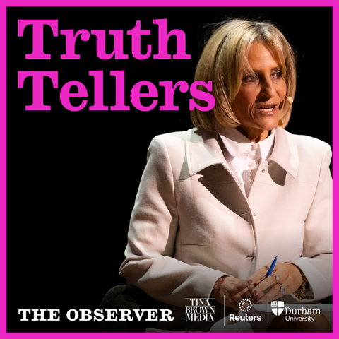 Truth Tellers tweet media