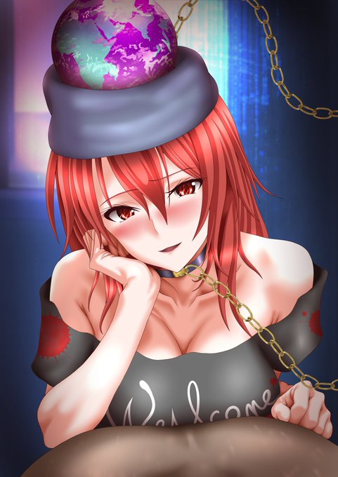 #5月19日はへカーティアの日 
#5月19日はラピスラズリの日
変Tさん需要あるなら描くけど 