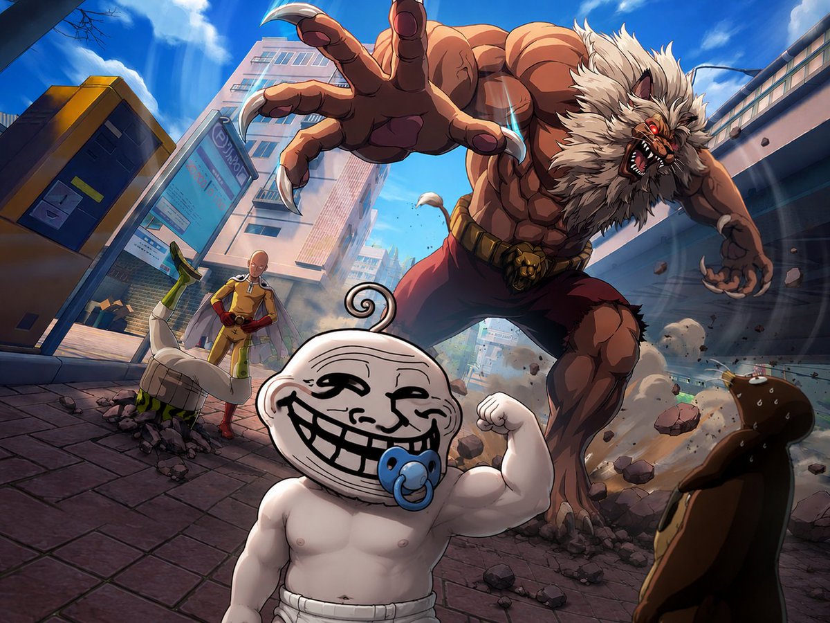 Trolltoshi tweet media