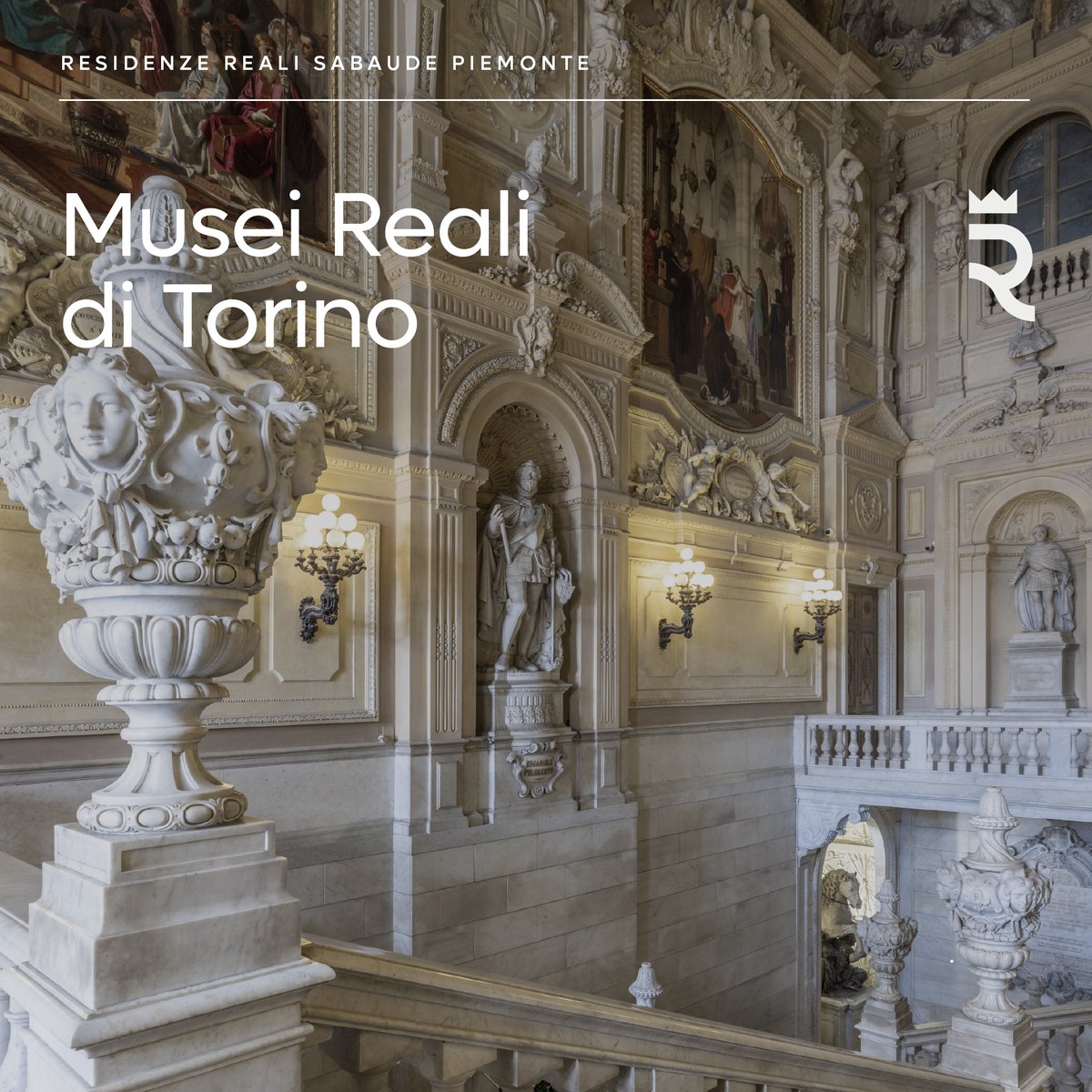 Residenze Reali Sabaude tweet media