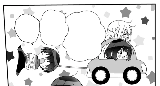 アニメ7話、本日です!
#クラにか 