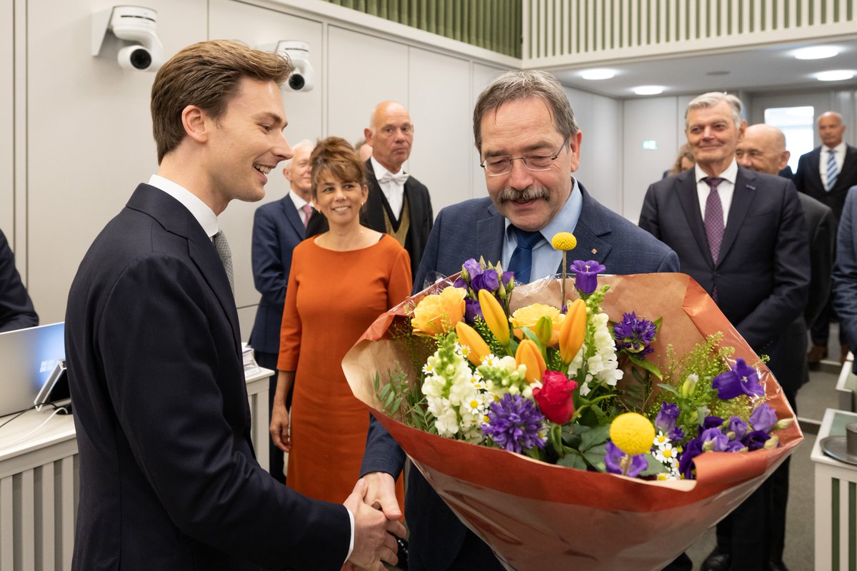 Eerste Kamer der Staten-Generaal tweet media