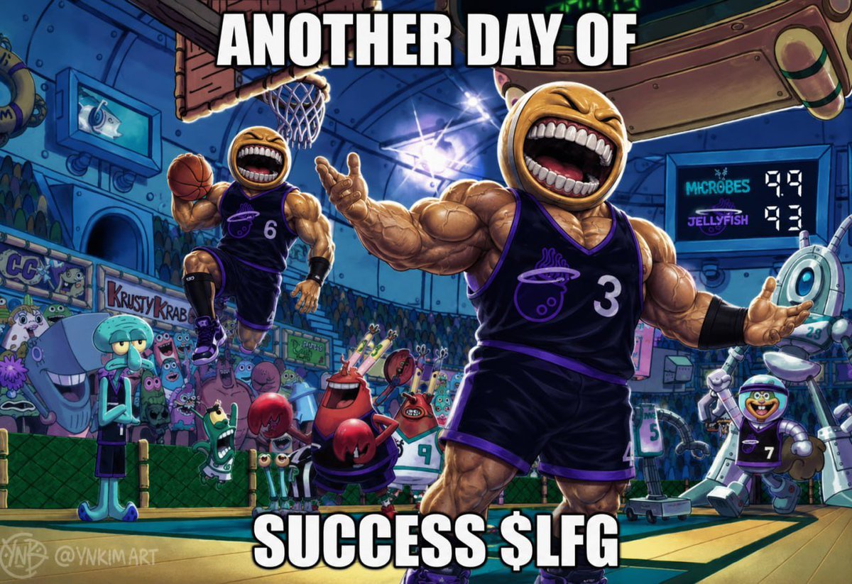 LFG tweet media