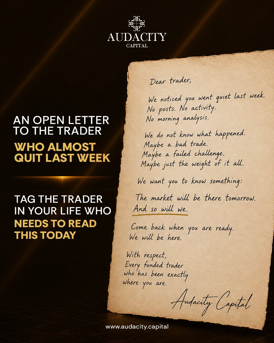 AudaCity Capital tweet media