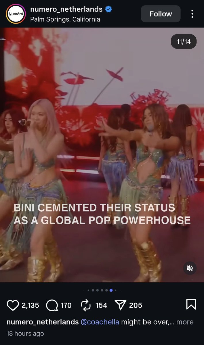 BINI - Warrior tweet media