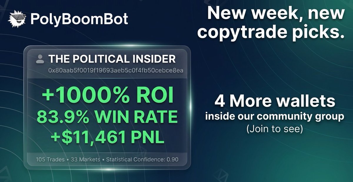 PolyBoomBot tweet media