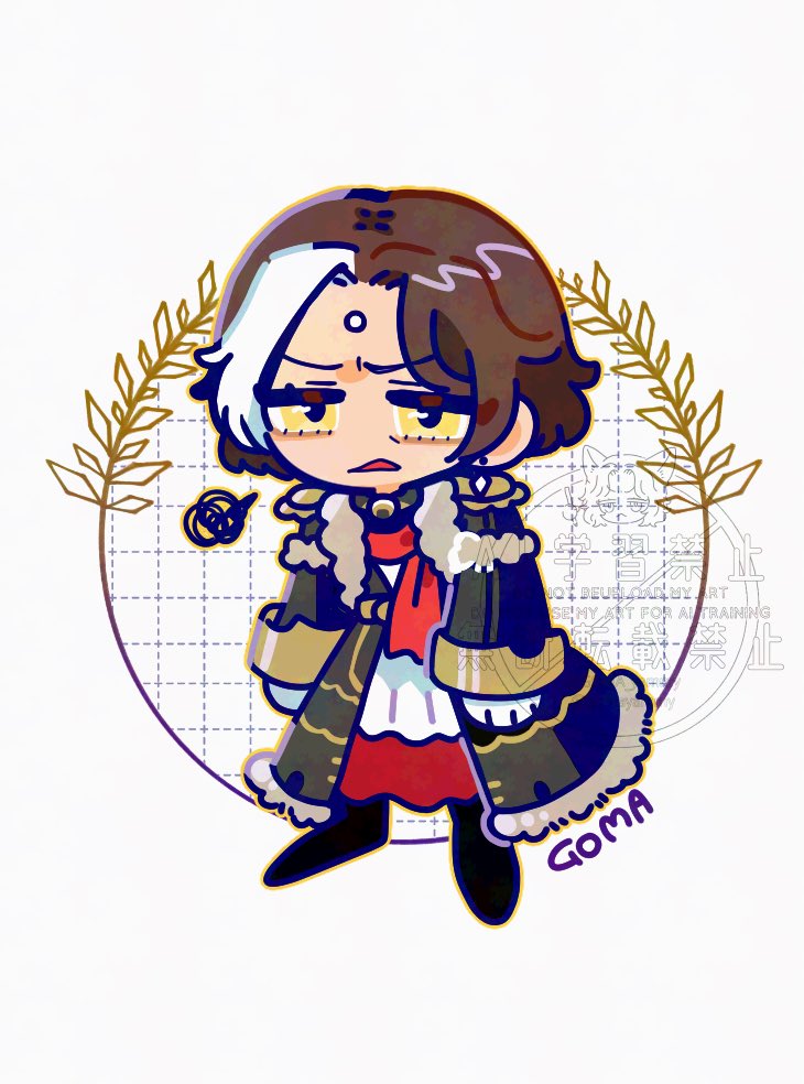 GOMA✨commission open✨ tweet media