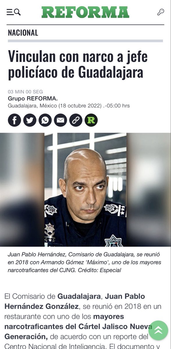 Desarrollo Integral del Nepotismo y la corrupcion. tweet media