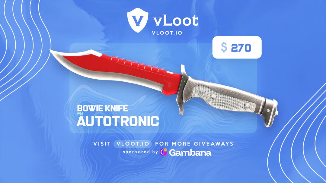 vLoot.io tweet media