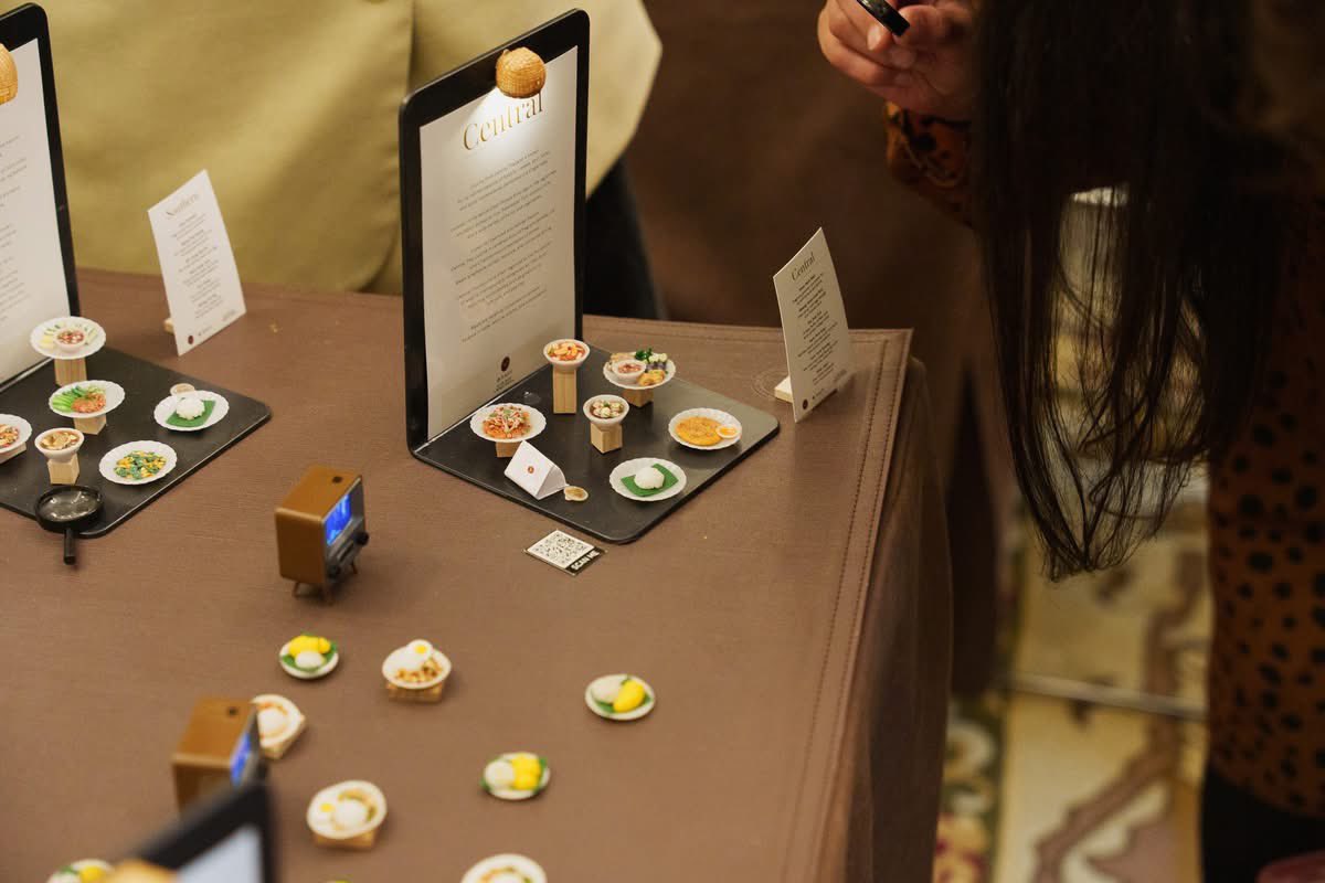 thaiemblondon's tweet photo. RTE London would like to express our heartfelt appreciation to everyone who joined “The Art of Thai Miniatures” during London Craft Week 2026 🏡🎨 Our profound gratitude also goes to all partners, org. and supporters who helped us make this event possible and a success. 💐 🌟 🥂 https://t.co/xR83uwiISy